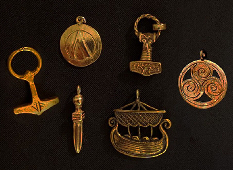 ciondoli indoeuropei